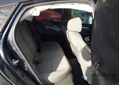 2020 Honda Civic Lx z USA, uszkodzony, nr VIN 2HGFC2F68LH533367